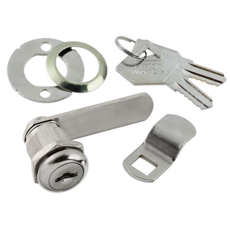 stainless steel cabinet magnetic cam lock|Cabinet Locks .